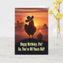 Search for funny 60th birthday cards 60 years old