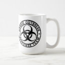 Search for zombie hunter mugs Apocalypse