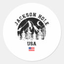 Search for jackson wyoming stickers Vintage