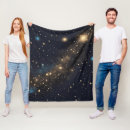 Search for space stars blankets Universe