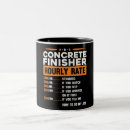 Search for finisher mugs Concrete