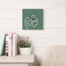 Search for minimalist clocks Botanical