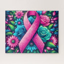 Search for cancer puzzles Breast
