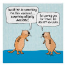 Search for cute otter posters Humour