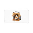 Search for monsters return address labels Scary