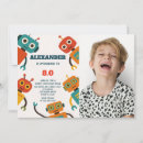 Search for editable birthday invitations Boy