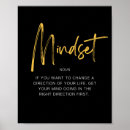 Search for mindset posters Positivity