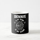 Search for dennis mugs Named