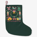 Search for nutcracker christmas stockings Festive