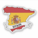 Search for spain map stickers Europe