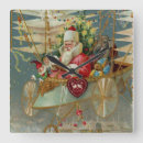 Search for sleigh clocks Vintage