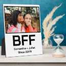 Search for plaques Best friends