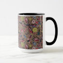 Search for mocha brown mugs Floral