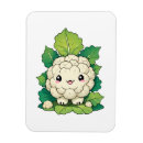 Search for veganism rectangular magnets Cartoon