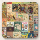 Search for children coasters Vintage