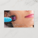 Search for botox business cards Aesthetic