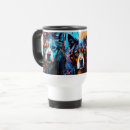 Search for dog travel mugs Abstract