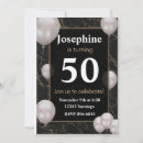 Search for balloon 50th birthday invitations Adult