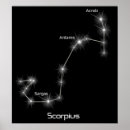 Search for scorpio art Stars