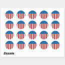 Search for banners stickers Usa