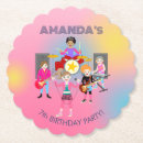Search for bands coasters For kids