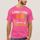 Search for sunday school tshirts Teaching