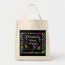 Search for new year tote bags New year's day