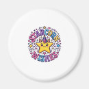 Search for wishes magnets Unicorns