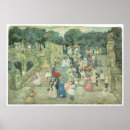 Search for vintage mall art Central park