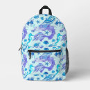 Search for aquatic bags Mermaid