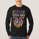 Search for hispanic heritage tshirts Hands