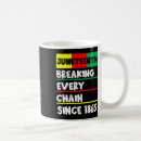 Search for break free mugs Black women