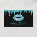 Search for drip business cards Makeup artist
