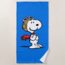 Search for snoopy beach towels Charlie brown