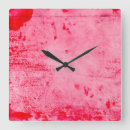 Search for pink clocks Background