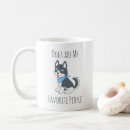 Search for husky puppy mugs Cute