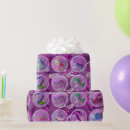 Search for purple marble wrapping paper Chic