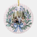 Search for holly christmas tree decorations Bow