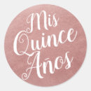 Search for mis quince anos stickers Modern