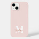 Search for orange cases Initials