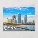 Search for miami postcards South beach miami