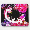 Search for space cat mousepads Kitty