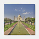 Search for agra magnets Taj mahal