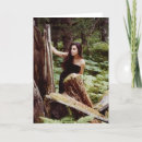 Search for wood sprite postcards Fairy