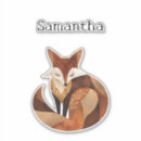 Search for orange brown stickers Animal
