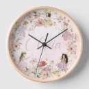 Search for fairy clocks Whimsical