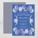Search for blue tulips invitations Flowers