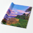 Search for seashore wrapping paper Tropical