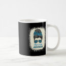 Search for messy hair mugs Warrior