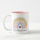 Search for teacher apple mugs Rainbow